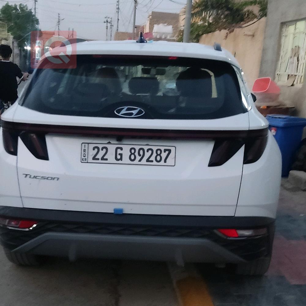 هيونداي توسان